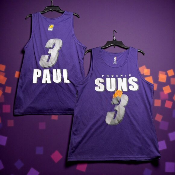 Phoenix Suns Chris Paul Jersey Tank Top - Picture 1 of 11